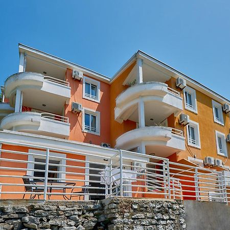 Apartments Villa Relax Petrovac Εξωτερικό φωτογραφία