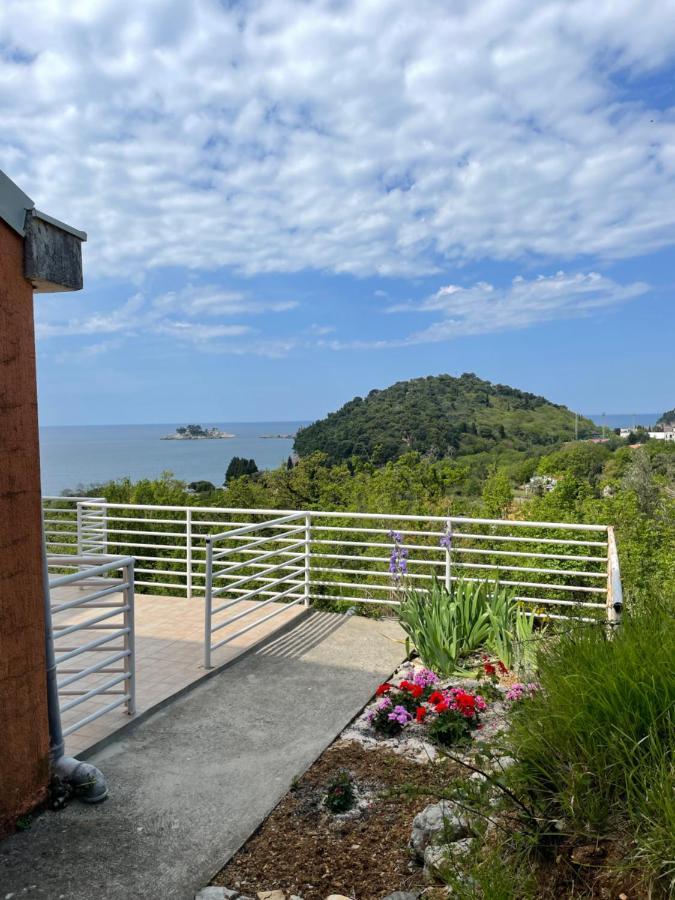 Apartments Villa Relax Petrovac Εξωτερικό φωτογραφία