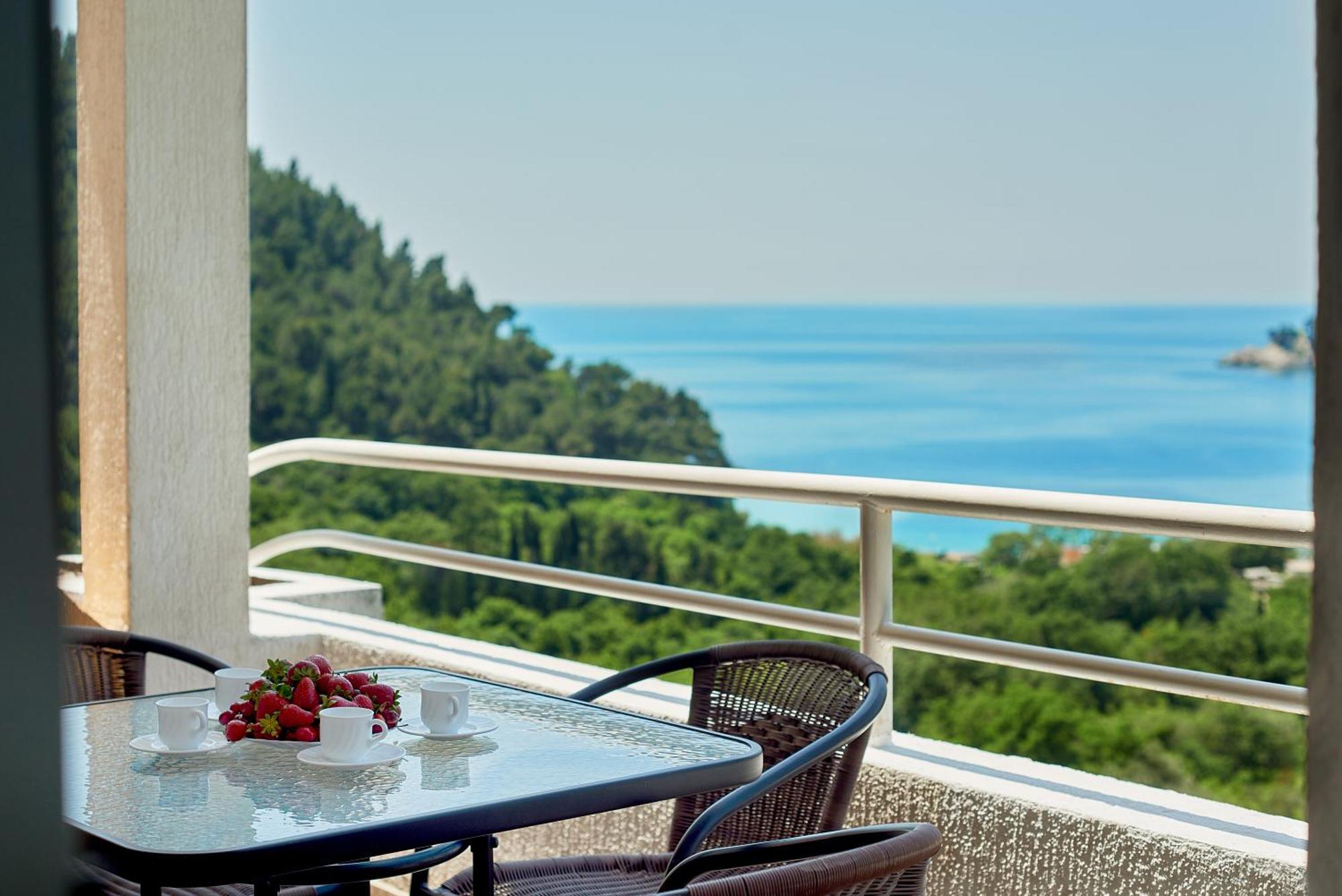 Apartments Villa Relax Petrovac Εξωτερικό φωτογραφία