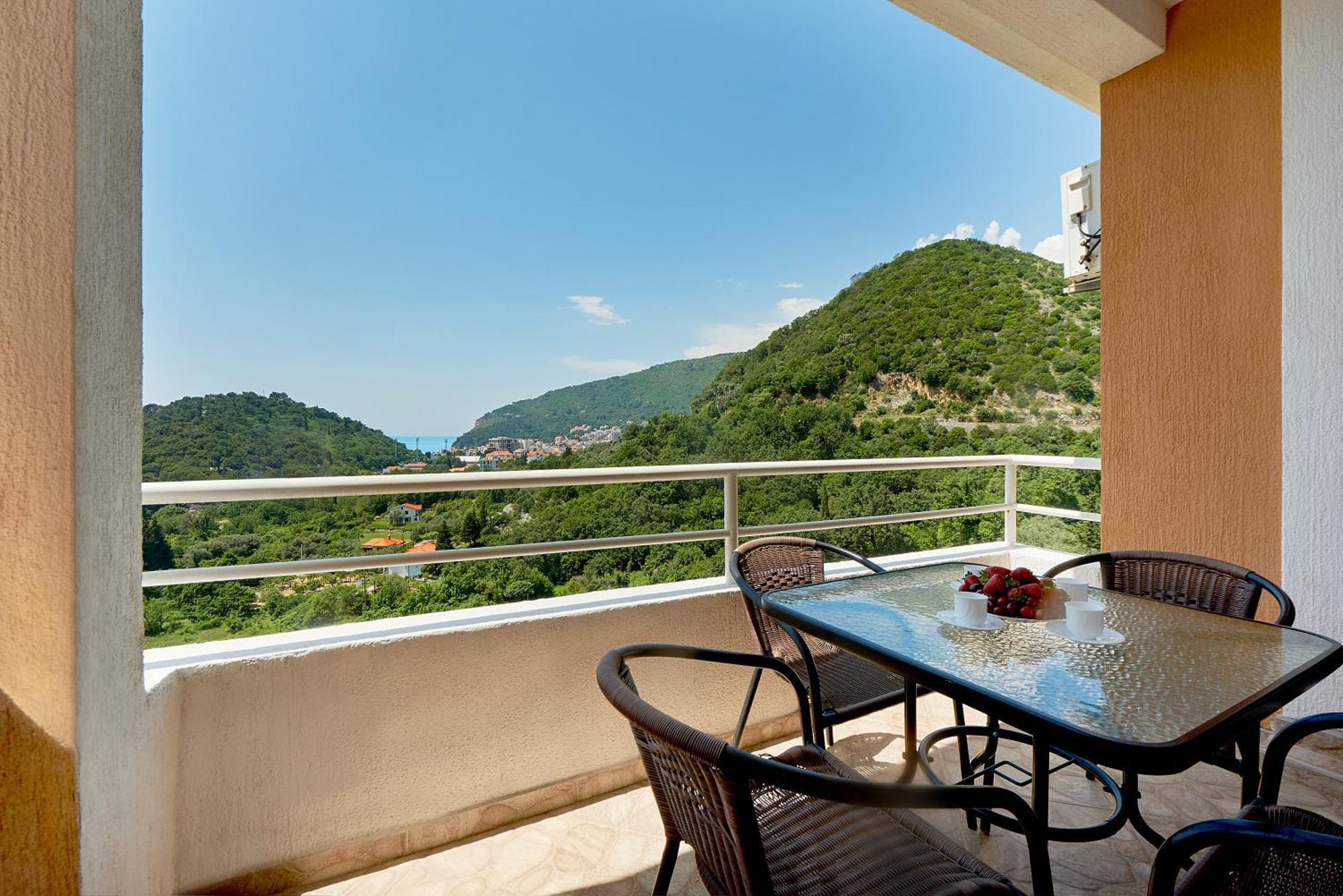 Apartments Villa Relax Petrovac Εξωτερικό φωτογραφία