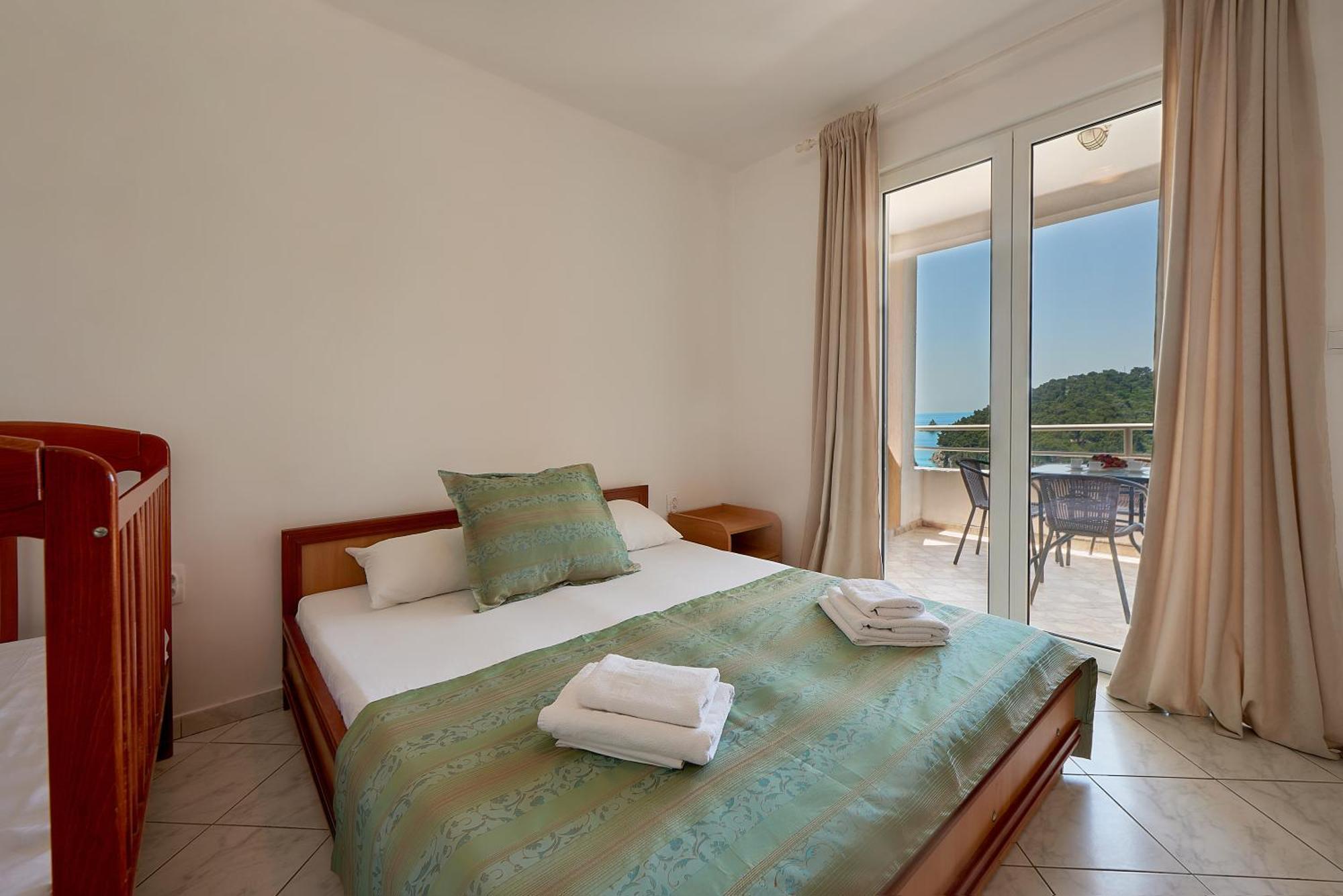 Apartments Villa Relax Petrovac Εξωτερικό φωτογραφία