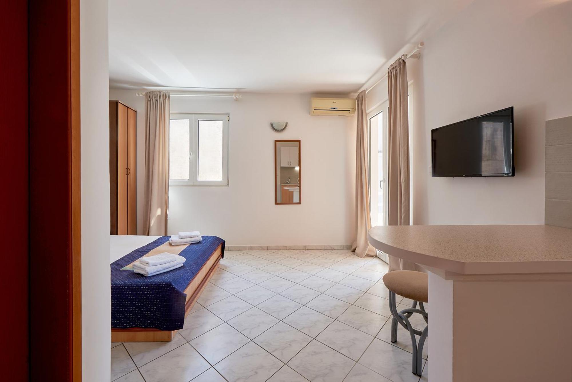 Apartments Villa Relax Petrovac Εξωτερικό φωτογραφία