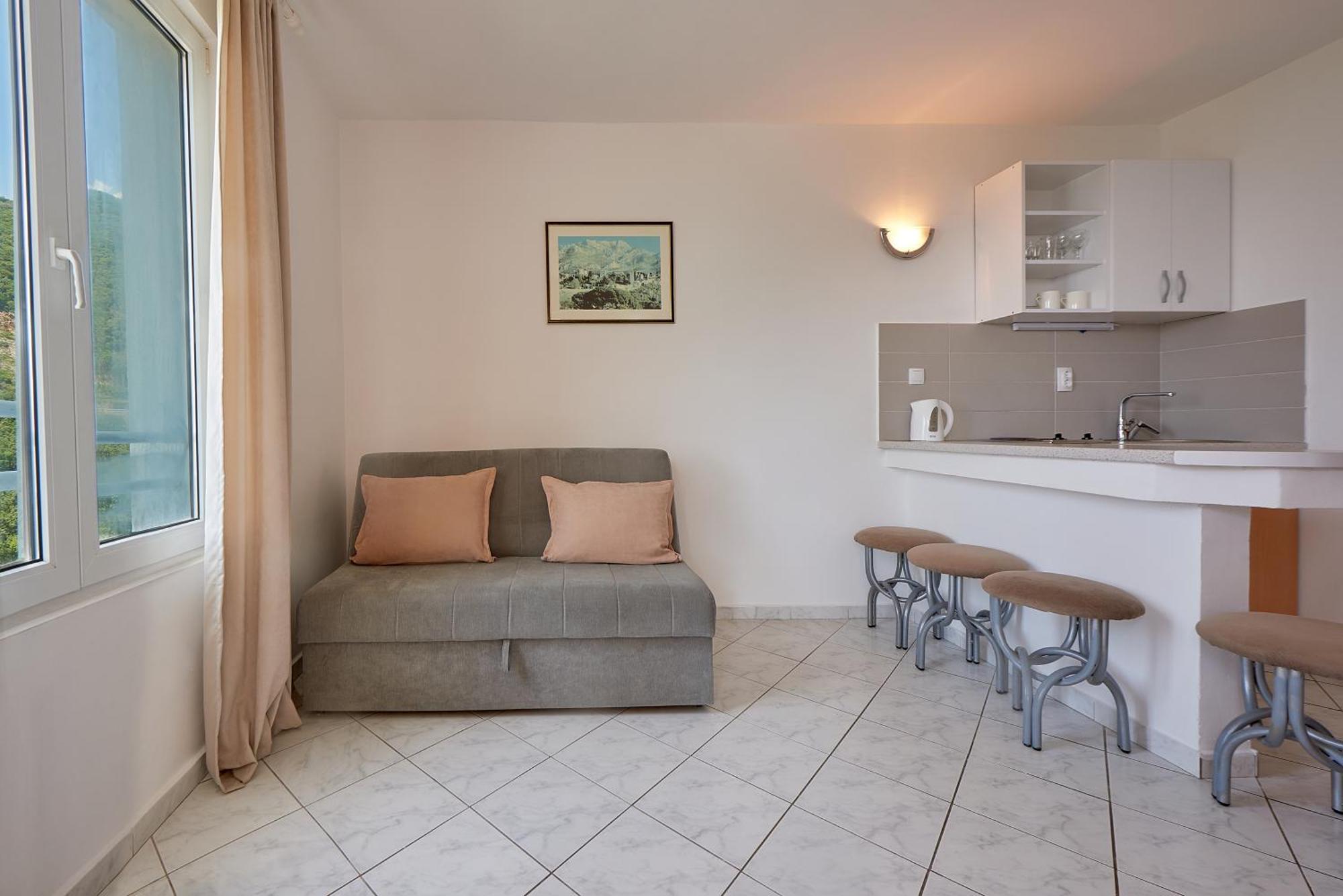 Apartments Villa Relax Petrovac Εξωτερικό φωτογραφία