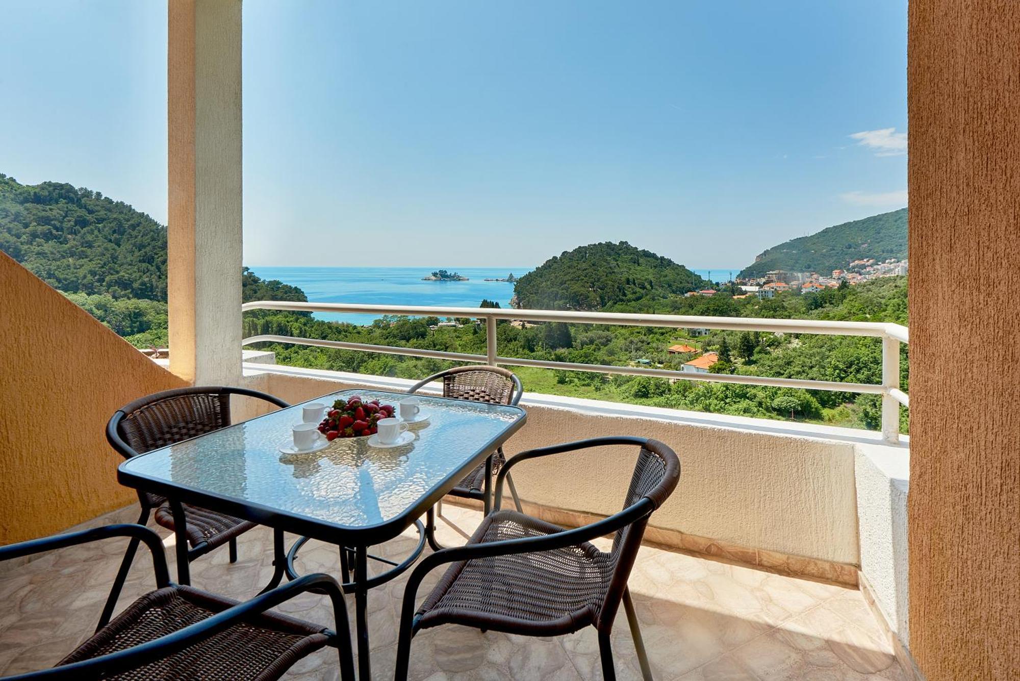 Apartments Villa Relax Petrovac Εξωτερικό φωτογραφία