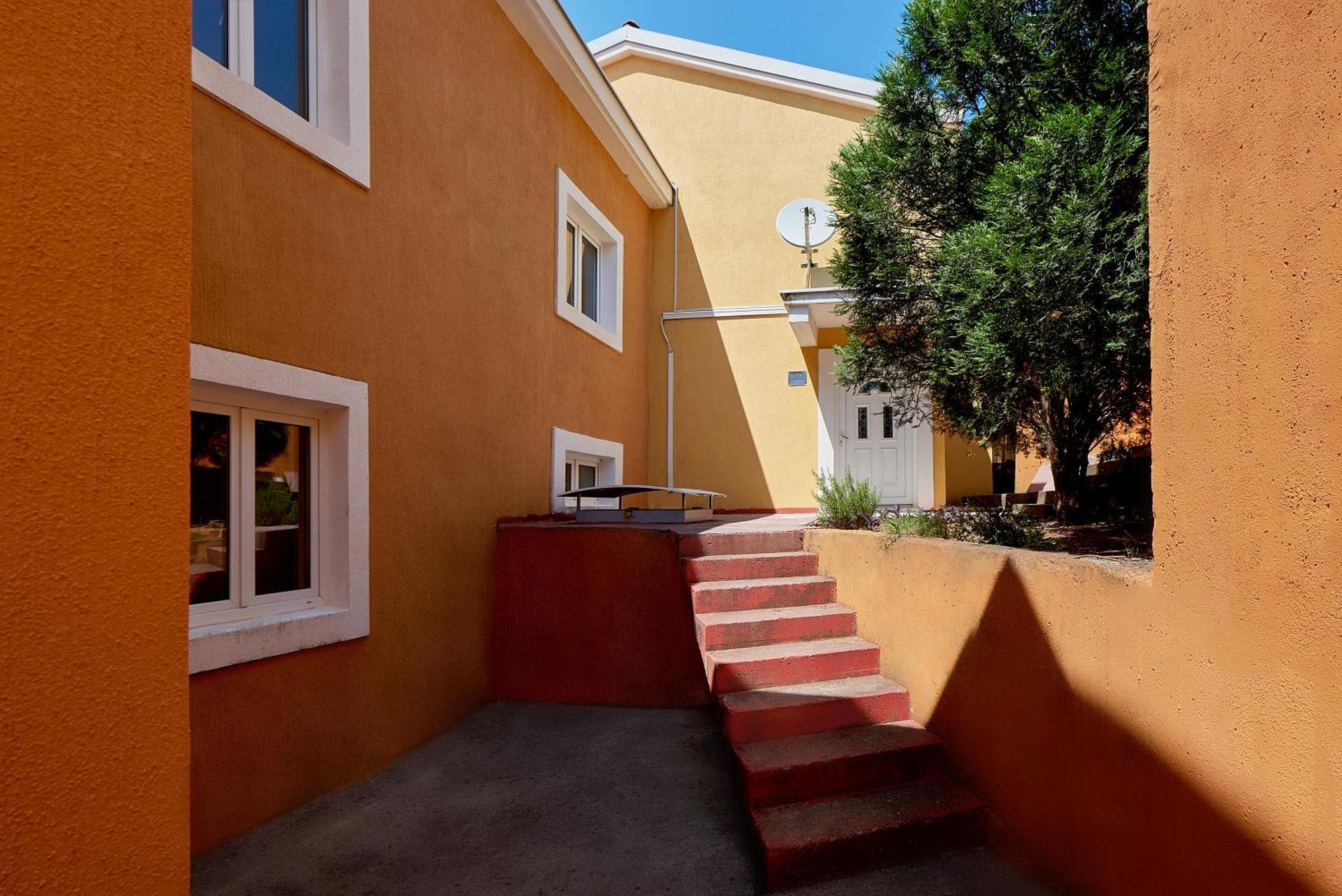 Apartments Villa Relax Petrovac Εξωτερικό φωτογραφία