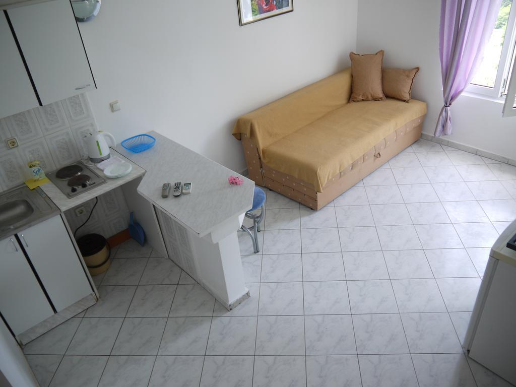 Apartments Villa Relax Petrovac Εξωτερικό φωτογραφία