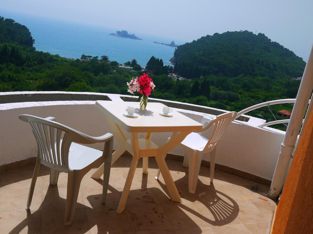 Apartments Villa Relax Petrovac Εξωτερικό φωτογραφία
