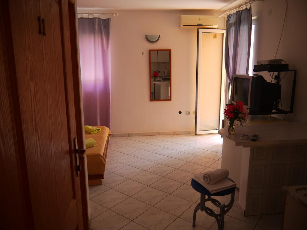 Apartments Villa Relax Petrovac Εξωτερικό φωτογραφία