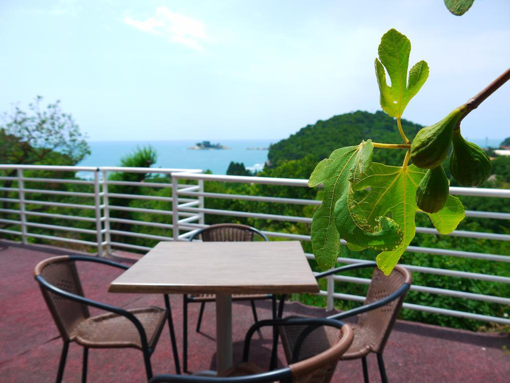 Apartments Villa Relax Petrovac Εξωτερικό φωτογραφία