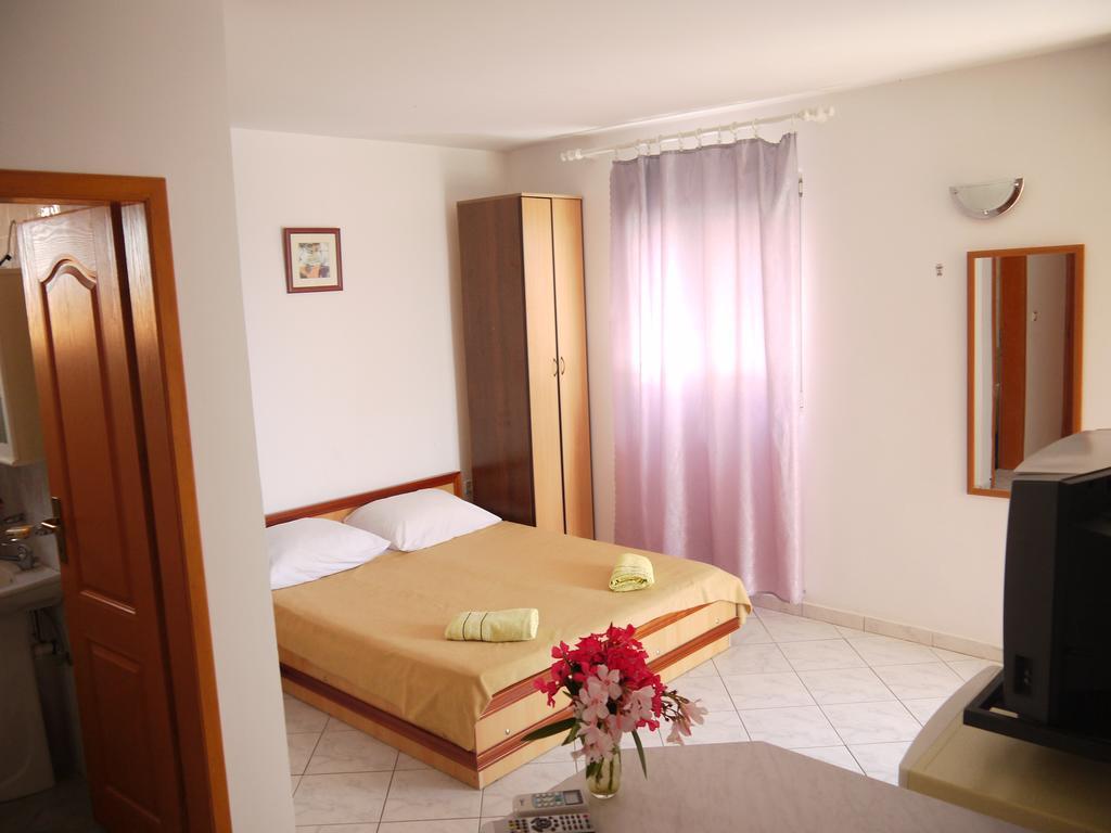 Apartments Villa Relax Petrovac Εξωτερικό φωτογραφία