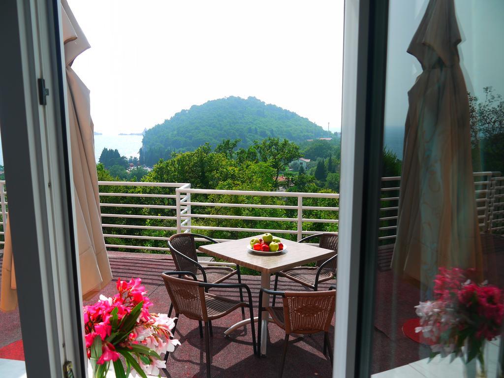 Apartments Villa Relax Petrovac Εξωτερικό φωτογραφία