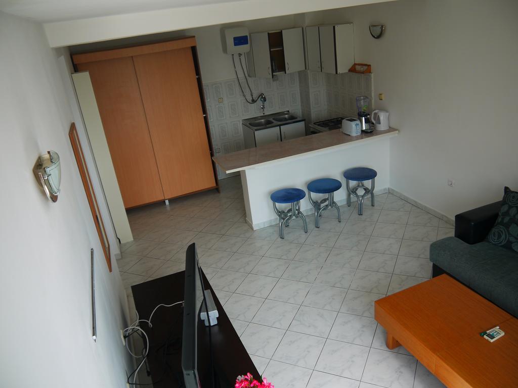 Apartments Villa Relax Petrovac Εξωτερικό φωτογραφία